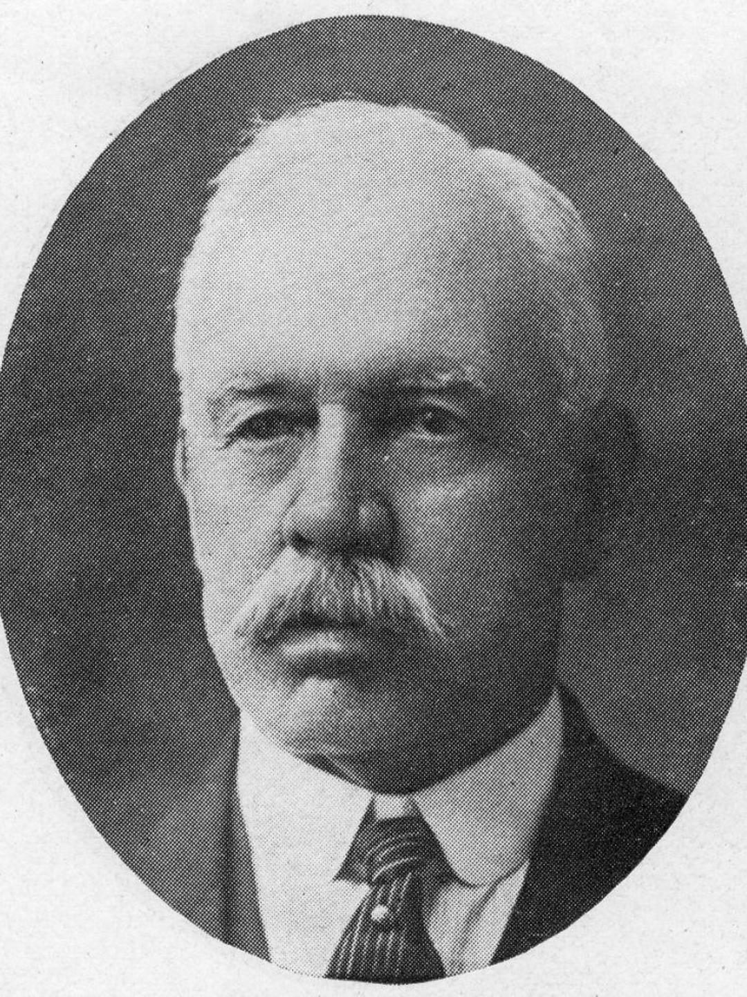 John Harris (1837 - 1922) Profile